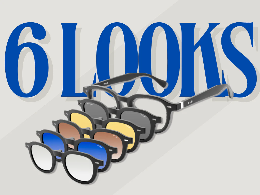 Define Your Vision With IRUS